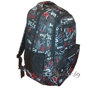 Голяма и удобна ученическа раница "DURABLE" 2015