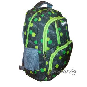 Ученическа раница с ефектна визия "DURABLE" 2017