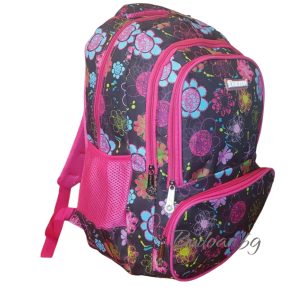 Голяма и удобна ученическа раница "DURABLE" 2003