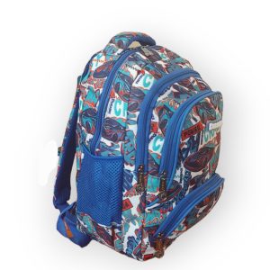 Раница за първи клас с коли, 2043