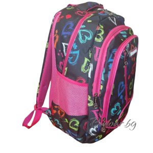 Красива и практична ученическа раница "DURABLE" 2010