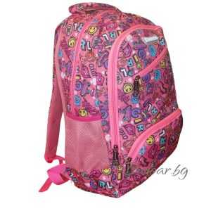 Kрасива и практична ученическа раница "DURABLE" 2009