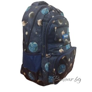 ученическа раница "New Winning" планети арт.2255