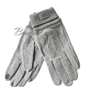 мъжки ръкавици подгъв арт.701