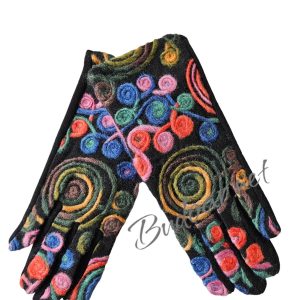 дамска ръкавица кръг арт.716