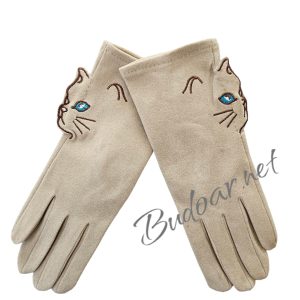 дамски ръкавици коте арт.721