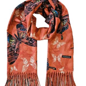 кашмирен шал пеперуда арт.041