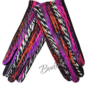 дамски ръкавици ивица арт.758