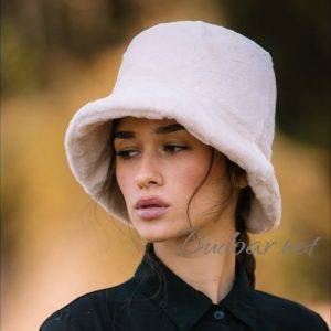 дамска шапка тип"идиотка" арт.322