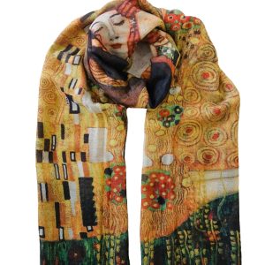 памучен шал картина арт.009