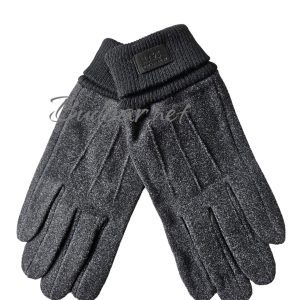 мъжки ръкавици подгъв арт.703