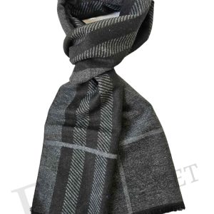 мъжки шал каре арт.108