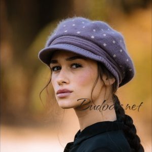 дамски каскет ангора арт.319