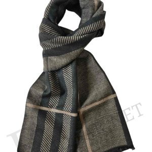 мъжки шал каре арт.109