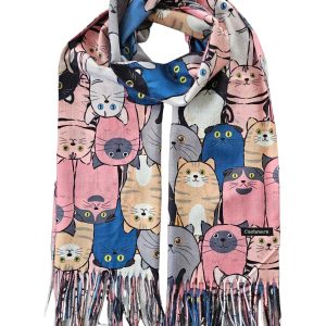 кашмирен шал котета арт.071