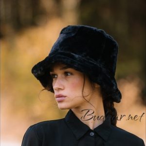 дамска шапка тип"идиотка" арт.320