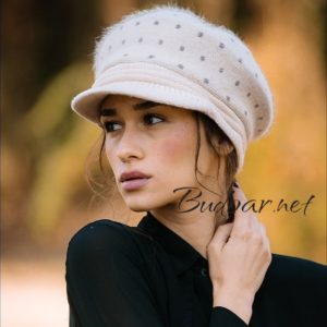 дамски каскет ангора арт.317