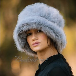 шапка дълъг косъм арт.327