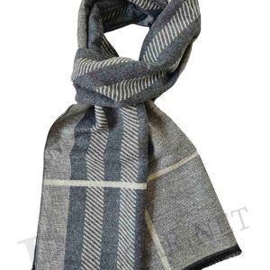 мъжки шал каре арт.110