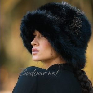 шапка дълъг косъм арт.323