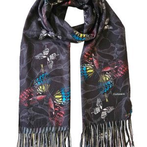 кашмирен шал пеперуда арт.044