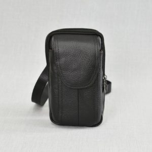 мъжка чанта от естествена кожа арт.06830