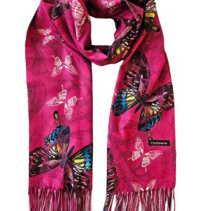 кашмирен шал пеперда арт.045