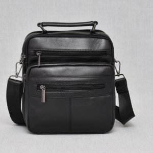 мъжка чанта от естествена кожа арт.07503