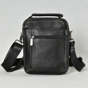 мъжка чанта от естествена кожа арт.05015