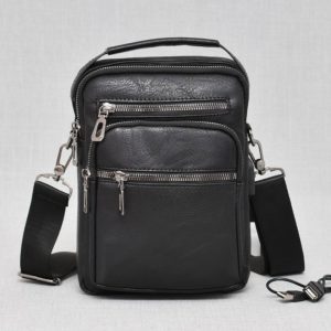 мъжка чанта от еко кожа арт.03901