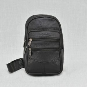 мъжка чанта от естествена кожа арт.07781