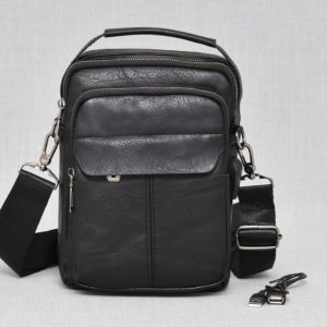 мъжка чанта от еко кожа арт.02635