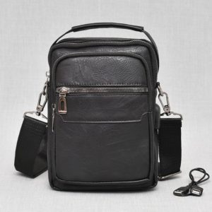 мъжка чанта от еко кожа арт.03908