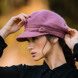 дамски каскет ангора арт.314