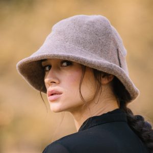 елегантна дамска шапка арт.344