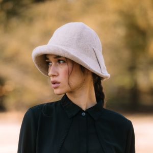 елегантна дамска шапка арт.345