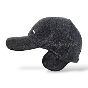 мъжка шапка с козирка  "FASHION"  арт.454