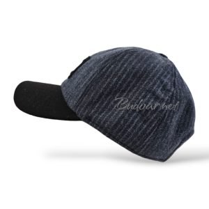 мъжка шапка с козирка "ZOK"  арт.464