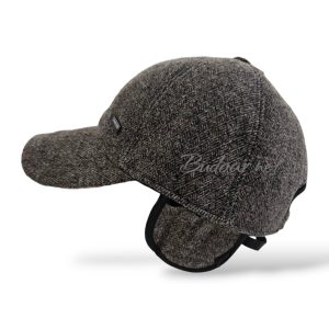 мъжка шапка с козирка  "FASHION"  арт.455