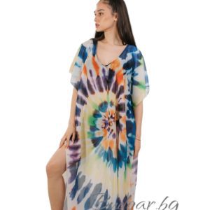 Плажна туника в "кръг", арт.7032 -3
