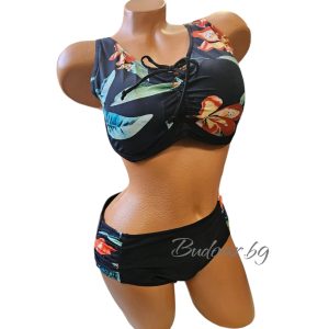 Бански  мека чашка D арт.9305 -1