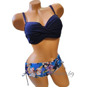 Бански  костюм" бюстие ", чашка  D арт.С2215