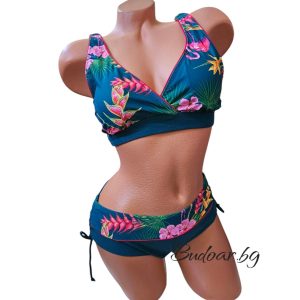 Бански  "BLUE SEA", чашка С ,код С2117 -1