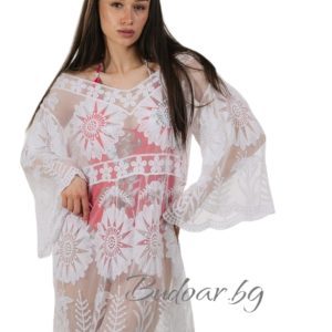 Плажна туника"мрежа" арт.Т5121