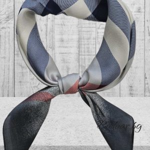 копринен шал "каре" арт.2350