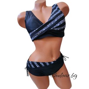 Бански  костюм"RIVAGE LINE", чашка D, код С2431 -1