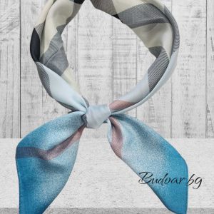 копринен шал "каре" арт.2349