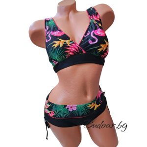 Бански  "BLUE SEA", чашка С ,код С2117