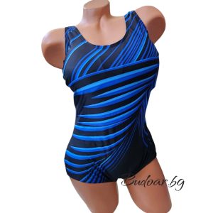 Цял бански костюм "RIVAGE LINE" ,чашка D, код 87286-1