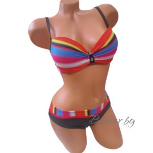 Бански костюм "SUN BEACH" , чашка В арт.А837